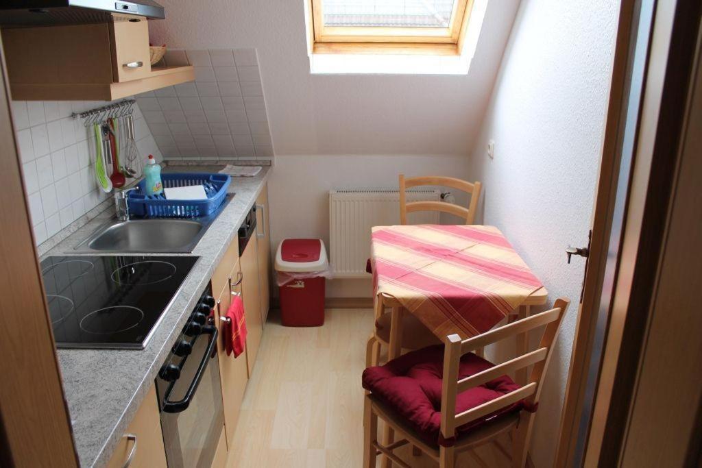 Wohnung-2 Oevenum Exteriör bild